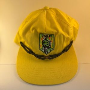 Findlay Hats - Goo Man Limited Edition Unstructured